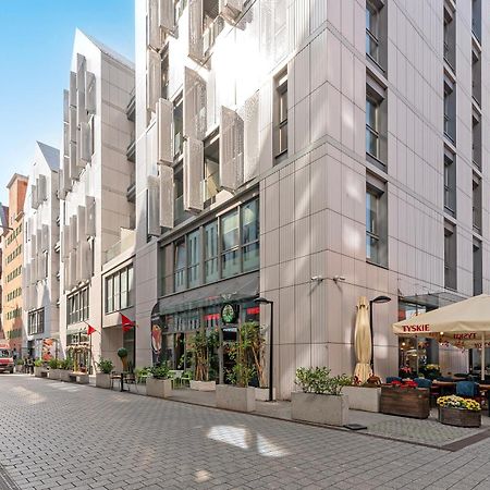 Granaria Kingdom & Happiness Premium Apartments By The River - Gratis Prosecco Gdansk Bagian luar foto