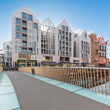 Granaria Kingdom & Happiness Premium Apartments By The River - Gratis Prosecco Gdansk Bagian luar foto