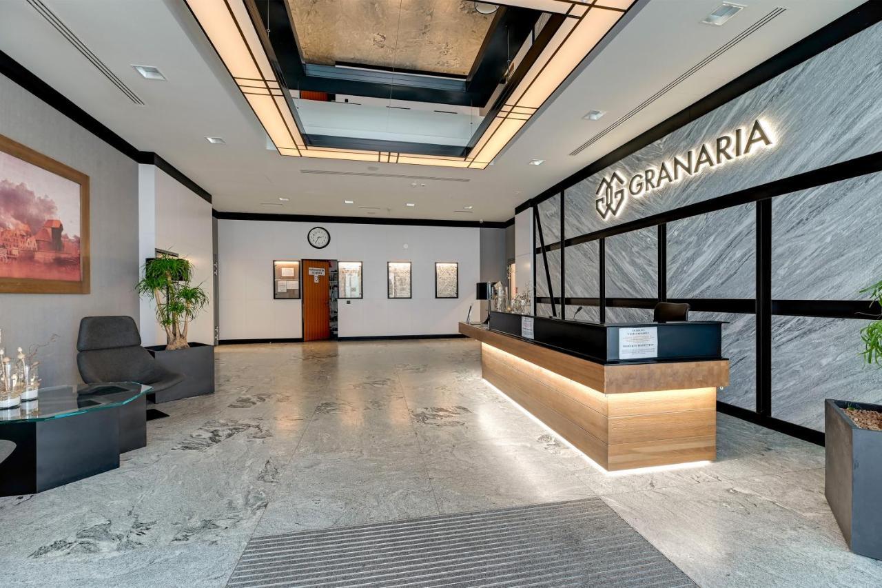 Granaria Kingdom & Happiness Premium Apartments By The River - Gratis Prosecco Gdansk Bagian luar foto