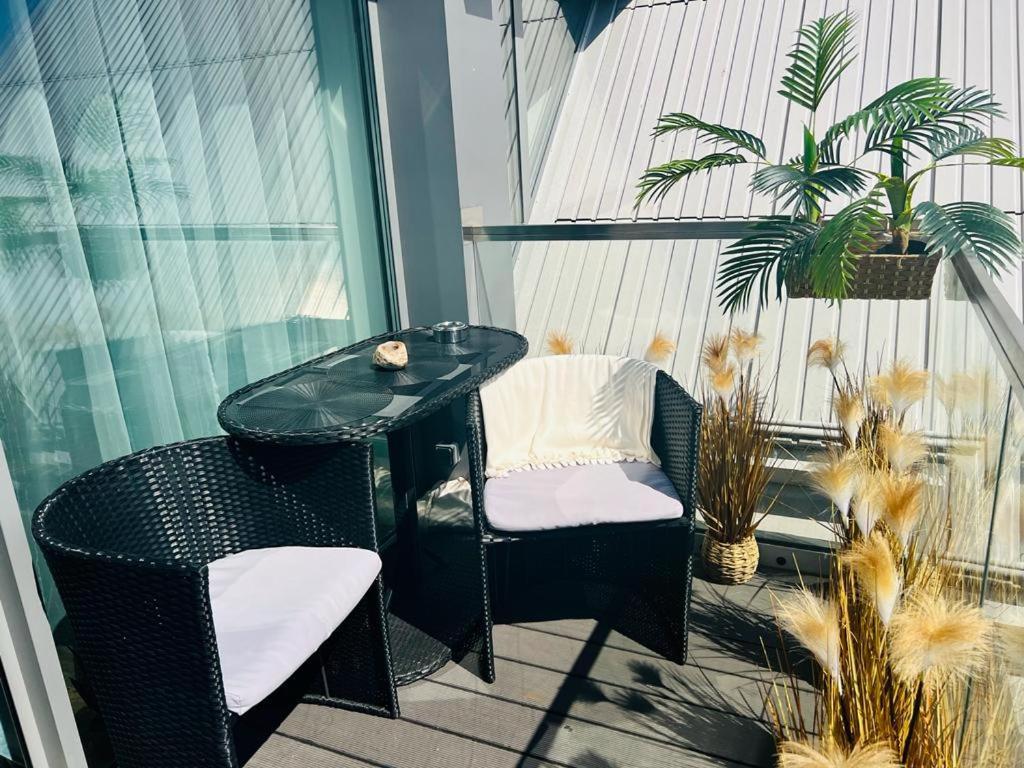 Granaria Kingdom & Happiness Premium Apartments By The River - Gratis Prosecco Gdansk Bagian luar foto
