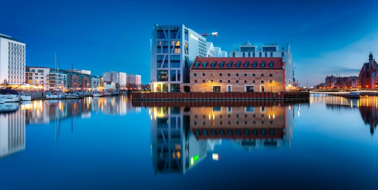 Granaria Kingdom & Happiness Premium Apartments By The River - Gratis Prosecco Gdansk Bagian luar foto