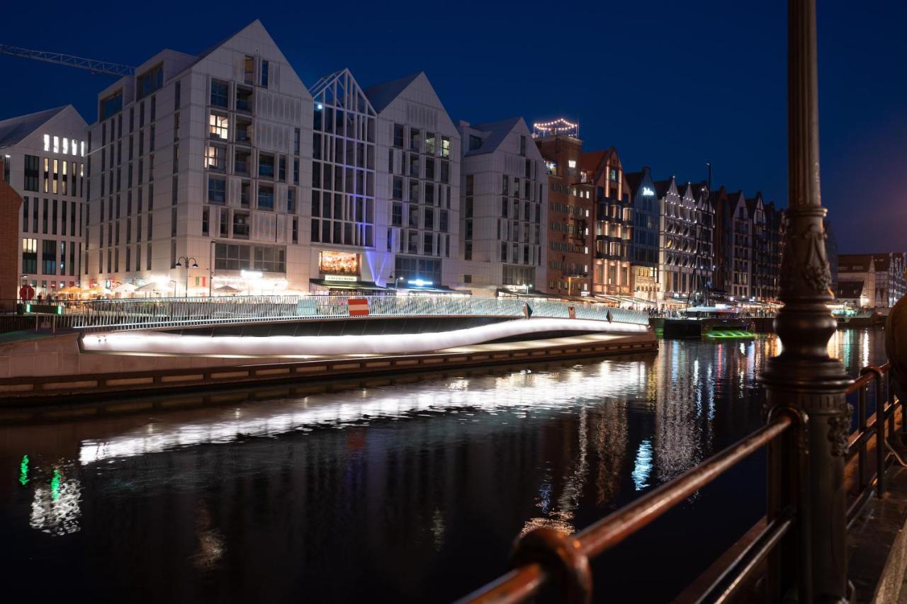 Granaria Kingdom & Happiness Premium Apartments By The River - Gratis Prosecco Gdansk Bagian luar foto