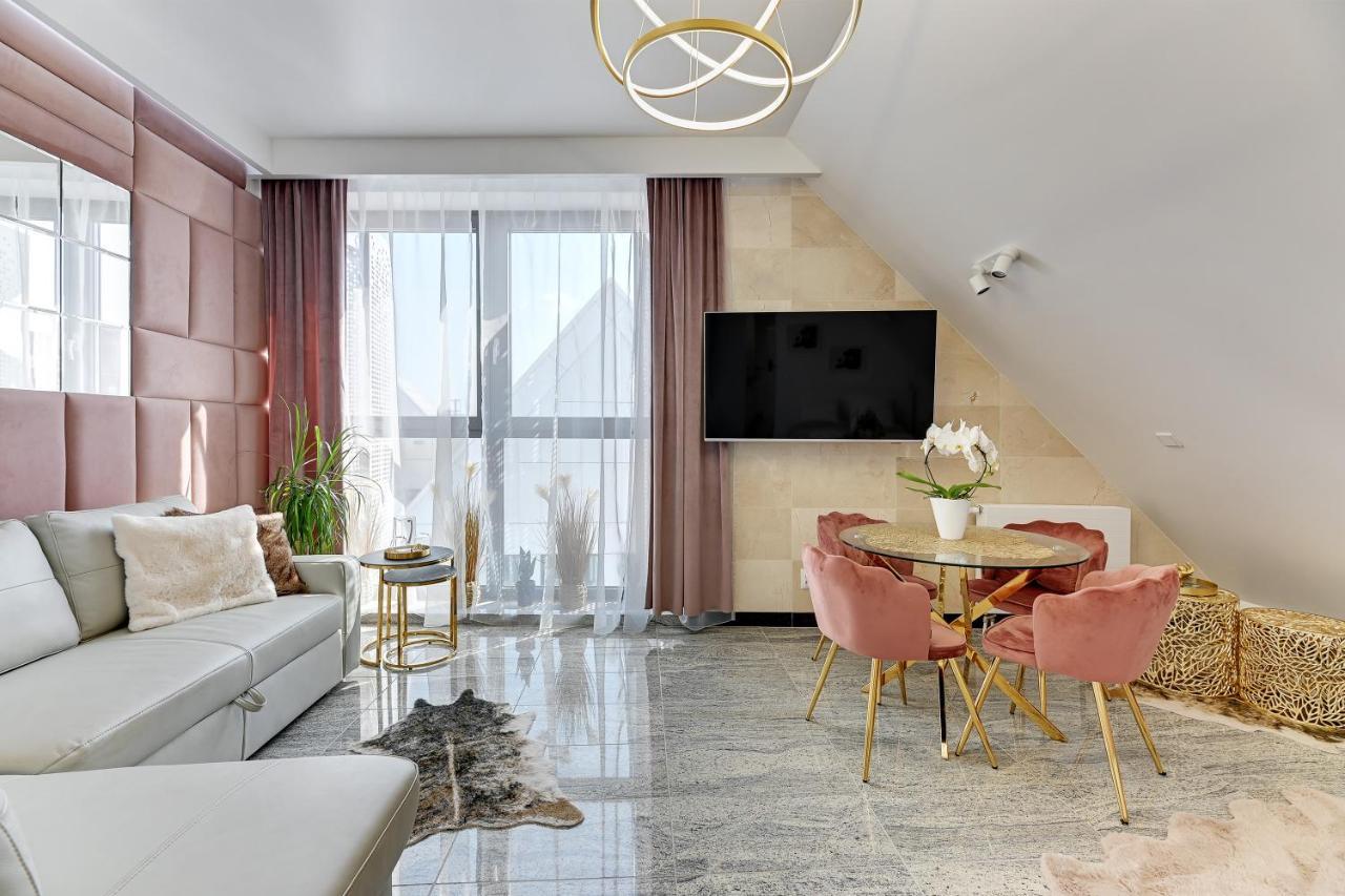 Granaria Kingdom & Happiness Premium Apartments By The River - Gratis Prosecco Gdansk Bagian luar foto