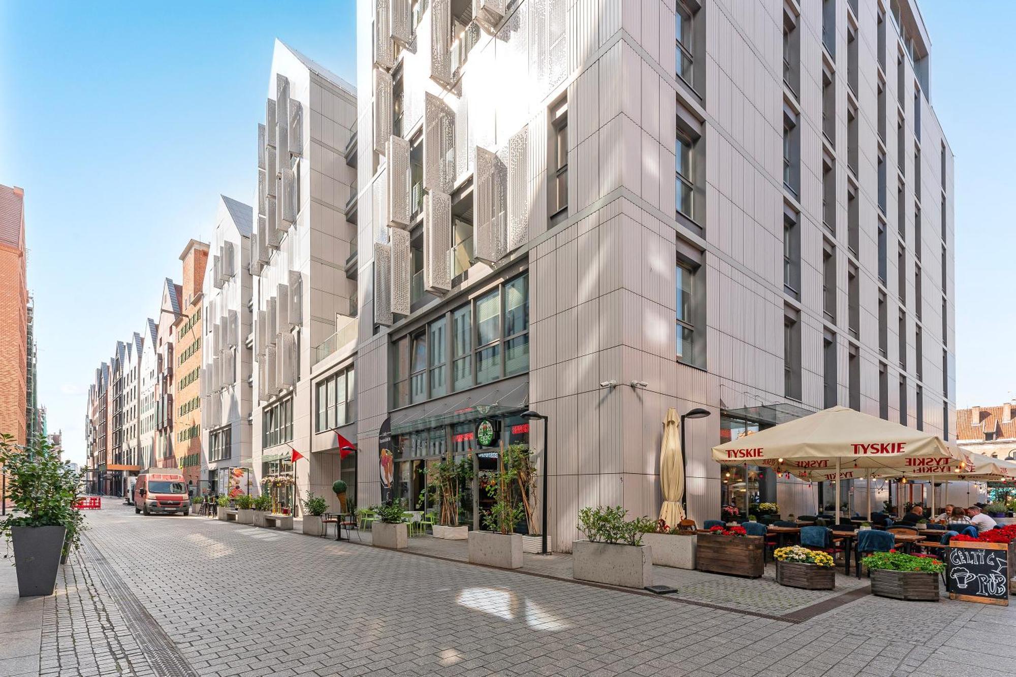 Granaria Kingdom & Happiness Premium Apartments By The River - Gratis Prosecco Gdansk Bagian luar foto