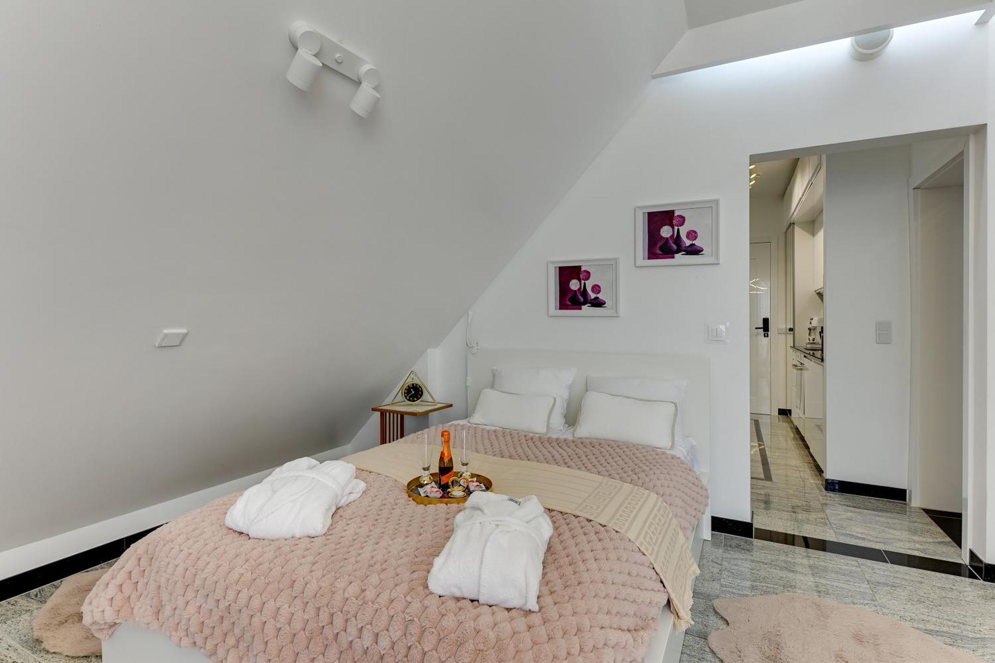 Granaria Kingdom & Happiness Premium Apartments By The River - Gratis Prosecco Gdansk Bagian luar foto