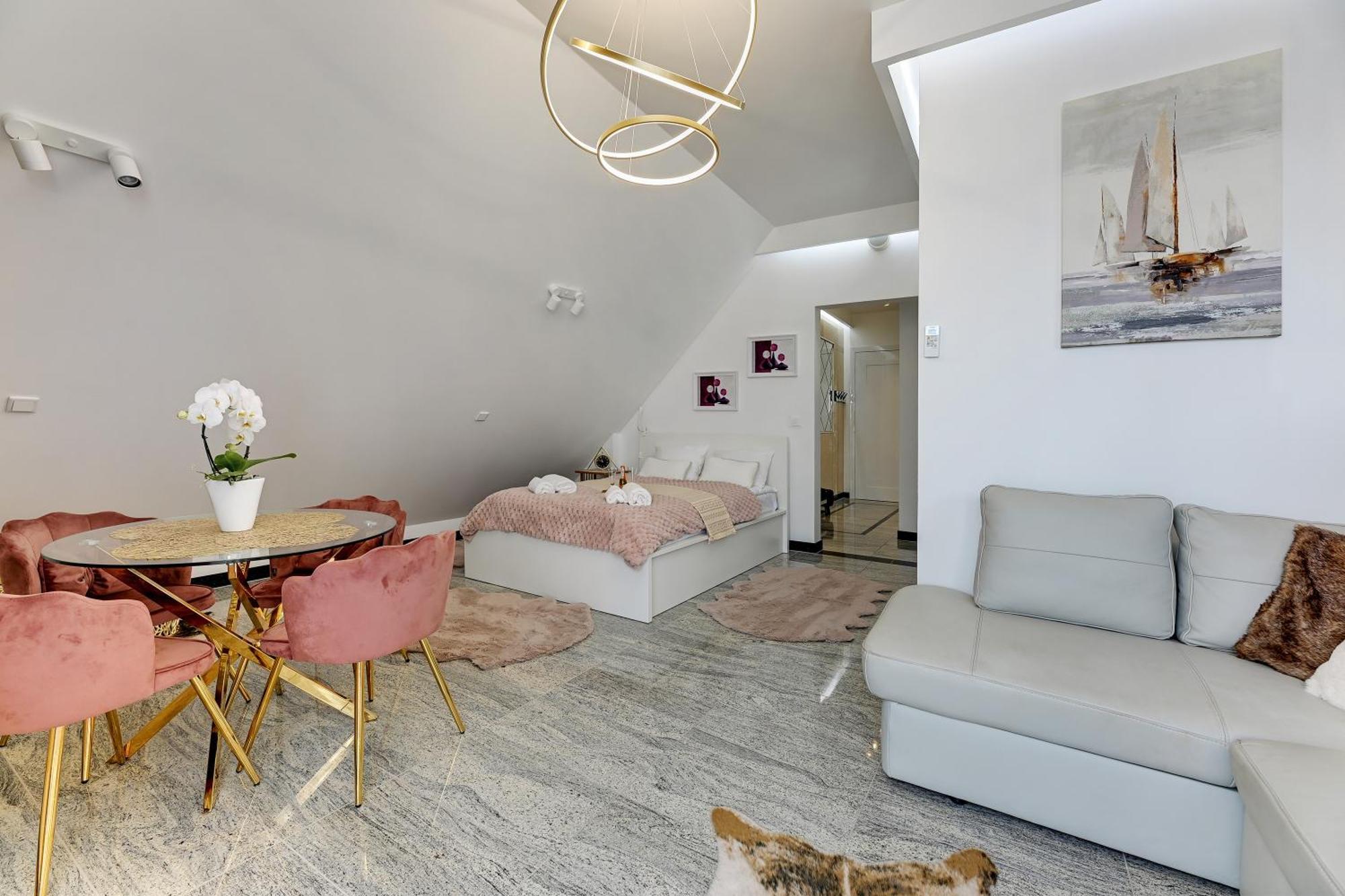 Granaria Kingdom & Happiness Premium Apartments By The River - Gratis Prosecco Gdansk Bagian luar foto