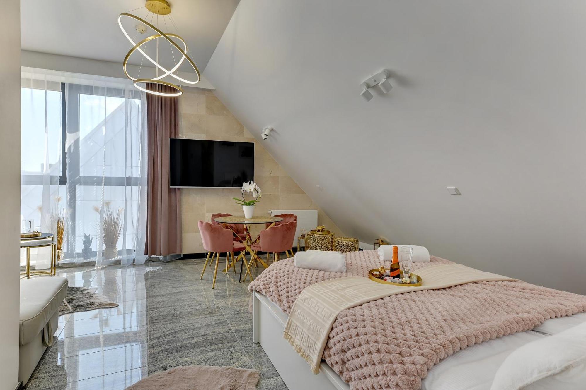 Granaria Kingdom & Happiness Premium Apartments By The River - Gratis Prosecco Gdansk Bagian luar foto