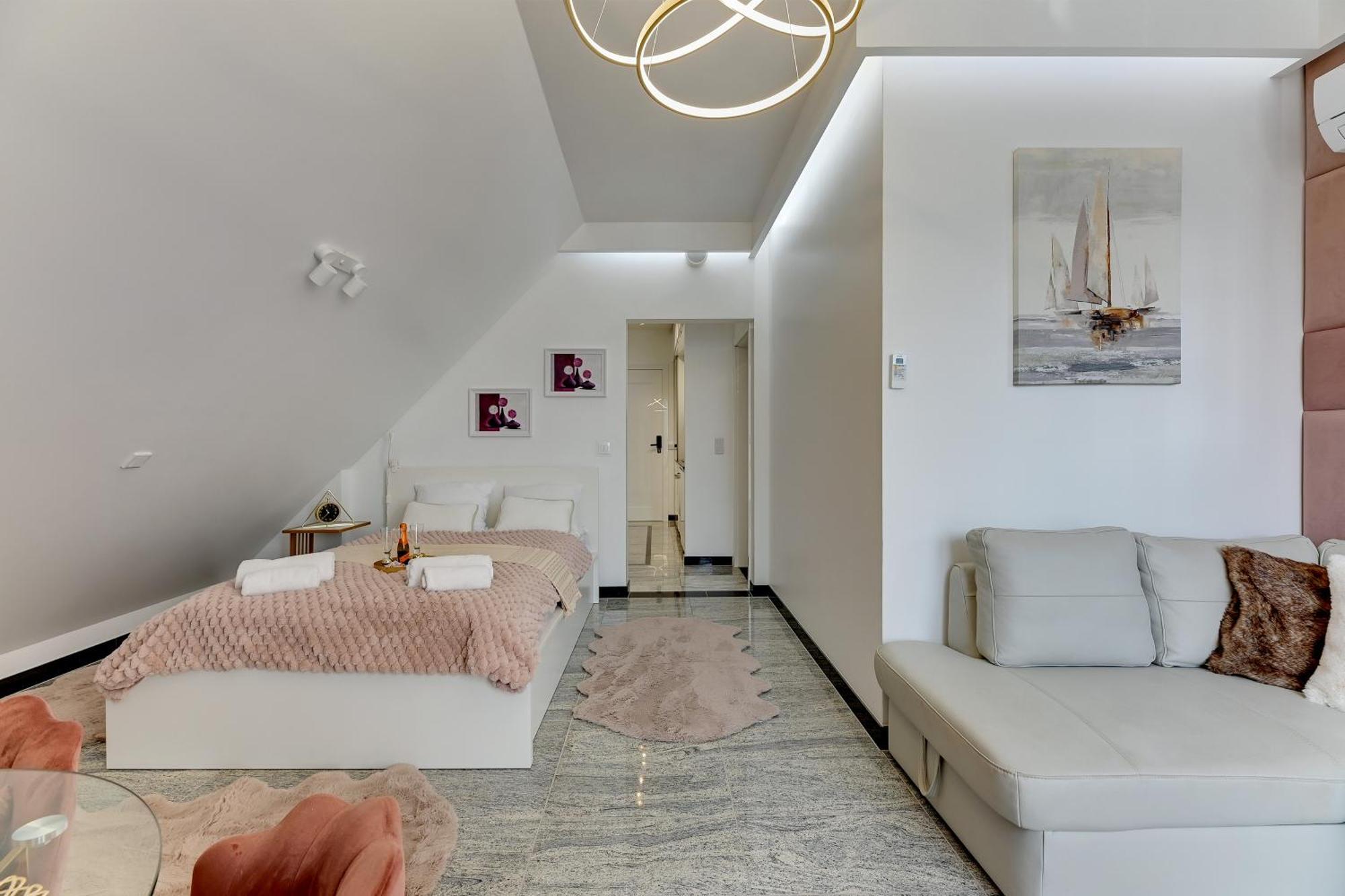 Granaria Kingdom & Happiness Premium Apartments By The River - Gratis Prosecco Gdansk Bagian luar foto