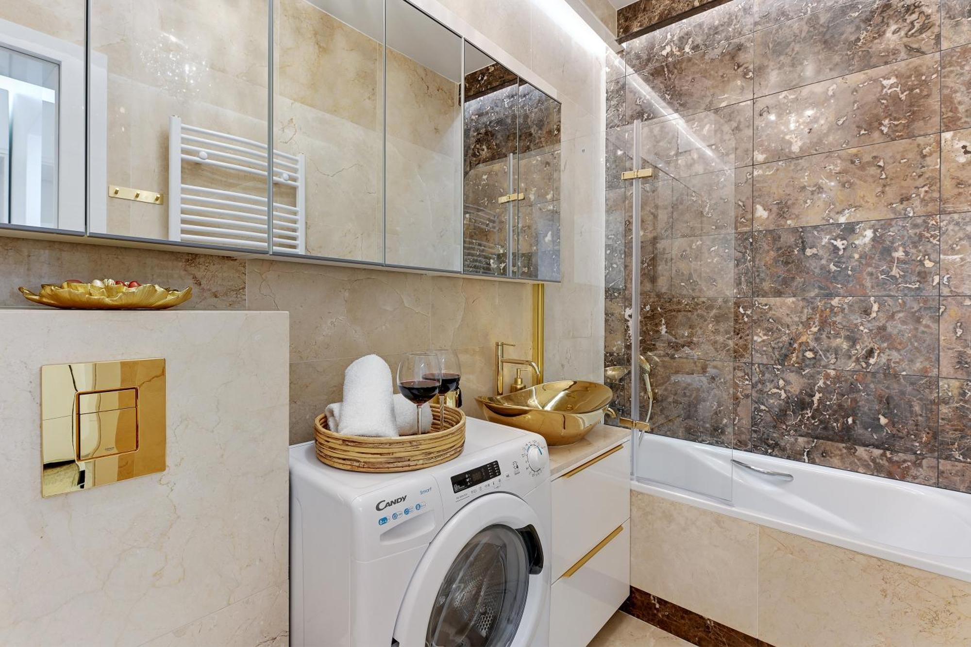 Granaria Kingdom & Happiness Premium Apartments By The River - Gratis Prosecco Gdansk Bagian luar foto