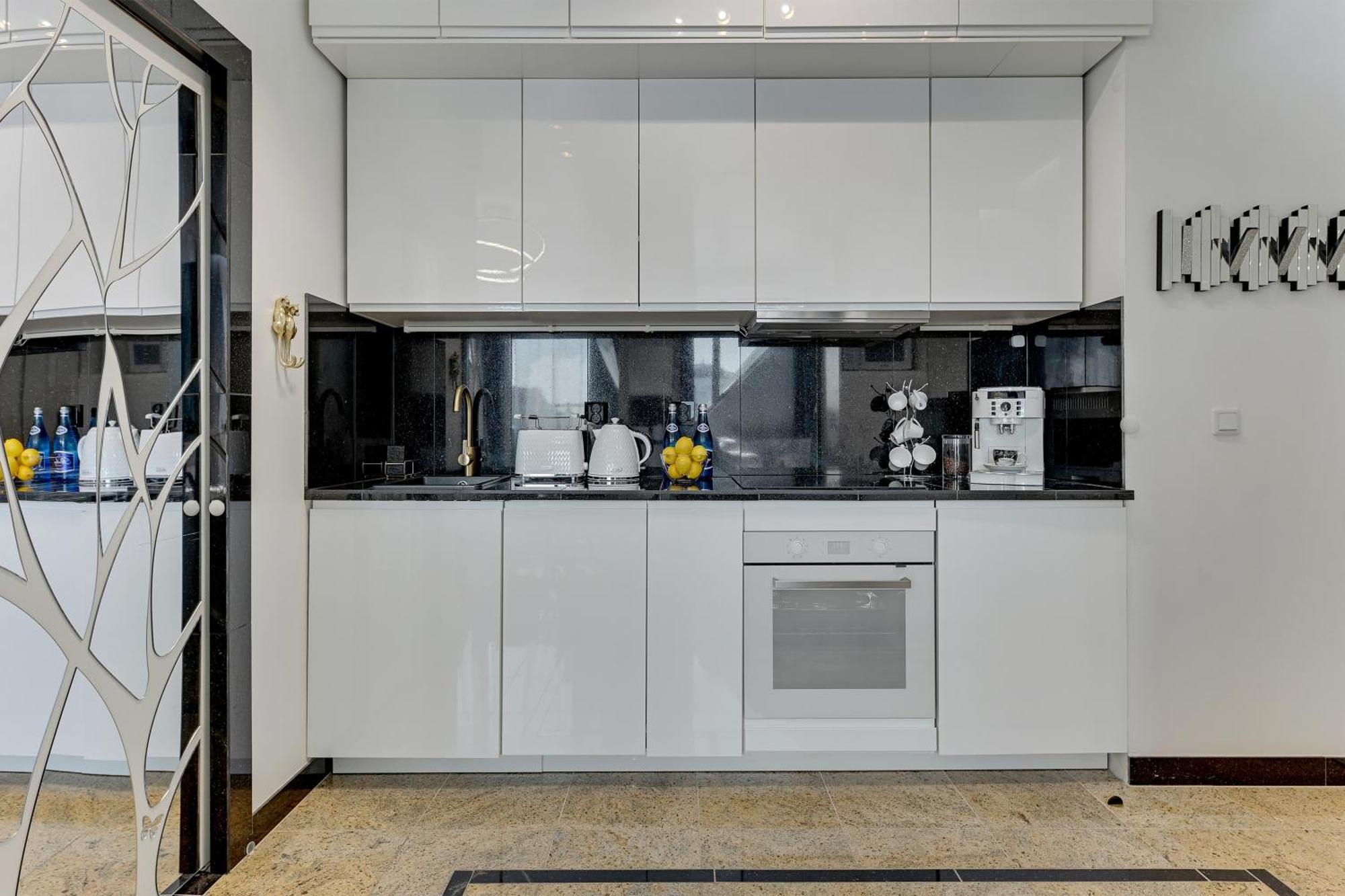 Granaria Kingdom & Happiness Premium Apartments By The River - Gratis Prosecco Gdansk Bagian luar foto