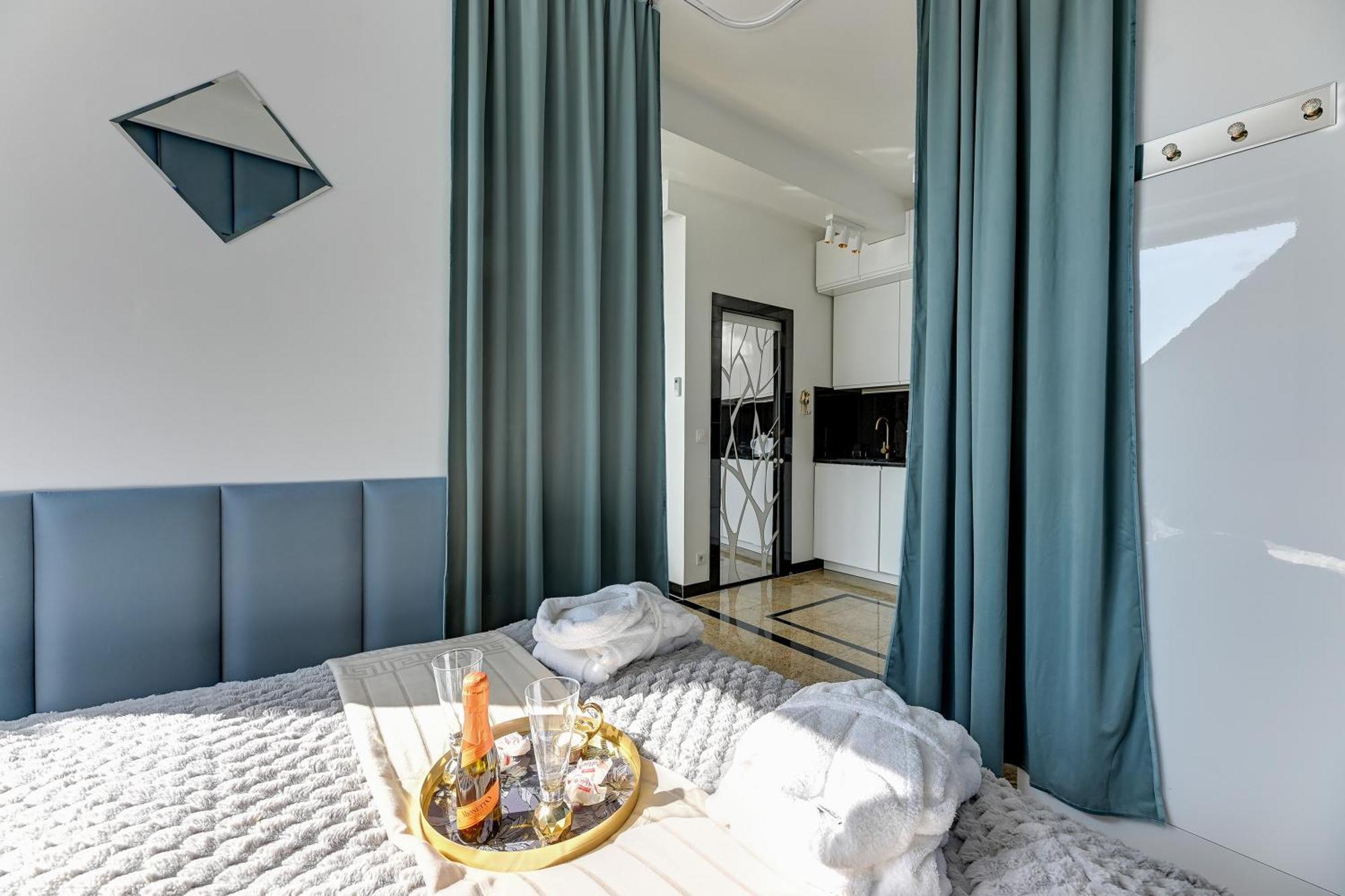 Granaria Kingdom & Happiness Premium Apartments By The River - Gratis Prosecco Gdansk Bagian luar foto