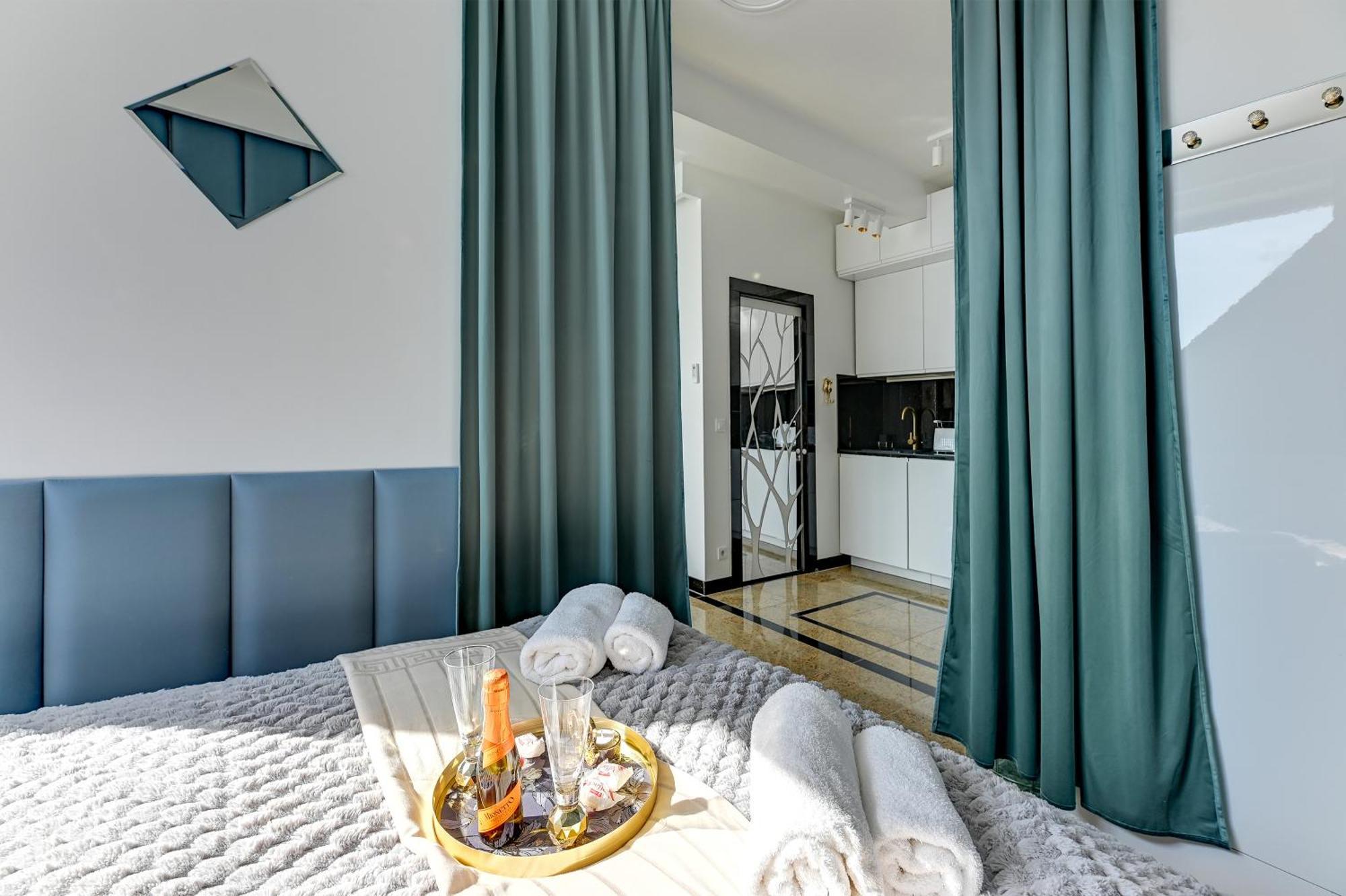Granaria Kingdom & Happiness Premium Apartments By The River - Gratis Prosecco Gdansk Bagian luar foto