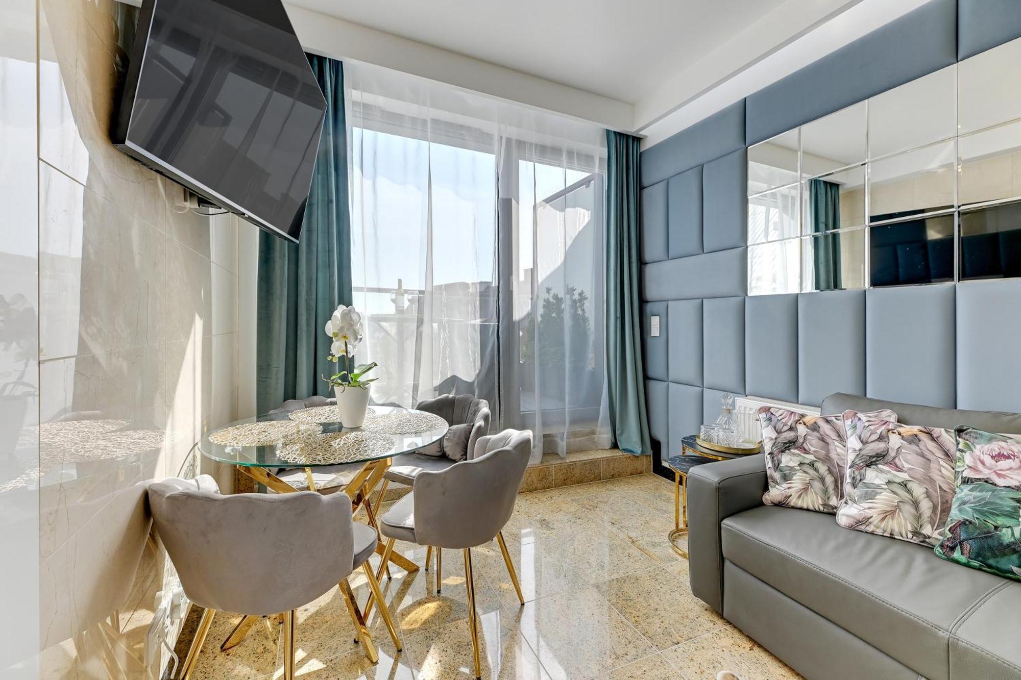 Granaria Kingdom & Happiness Premium Apartments By The River - Gratis Prosecco Gdansk Bagian luar foto