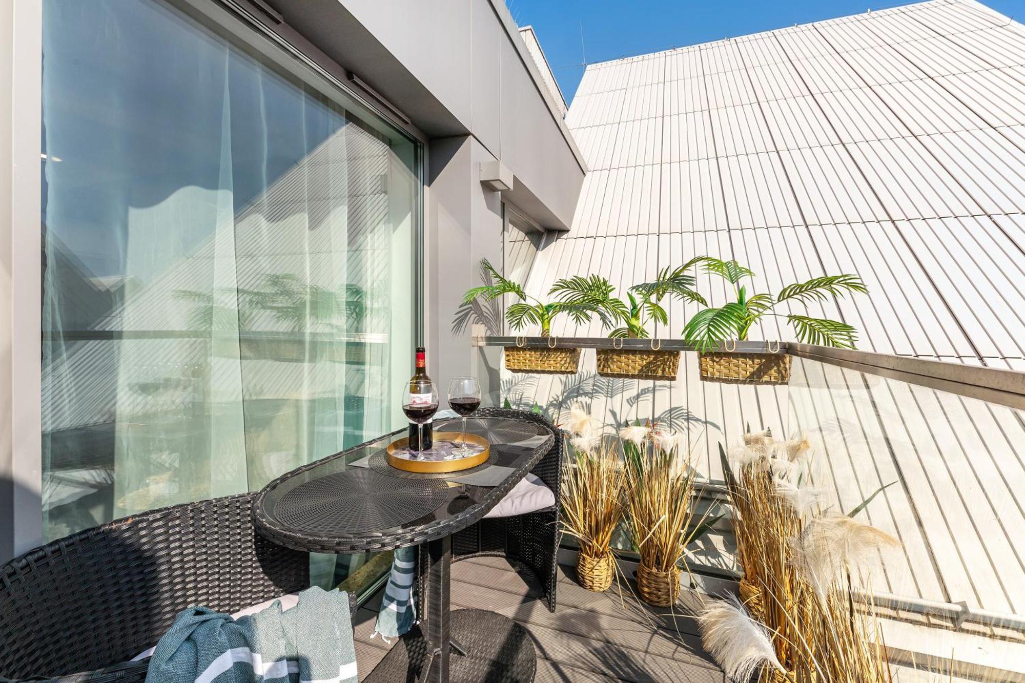 Granaria Kingdom & Happiness Premium Apartments By The River - Gratis Prosecco Gdansk Bagian luar foto