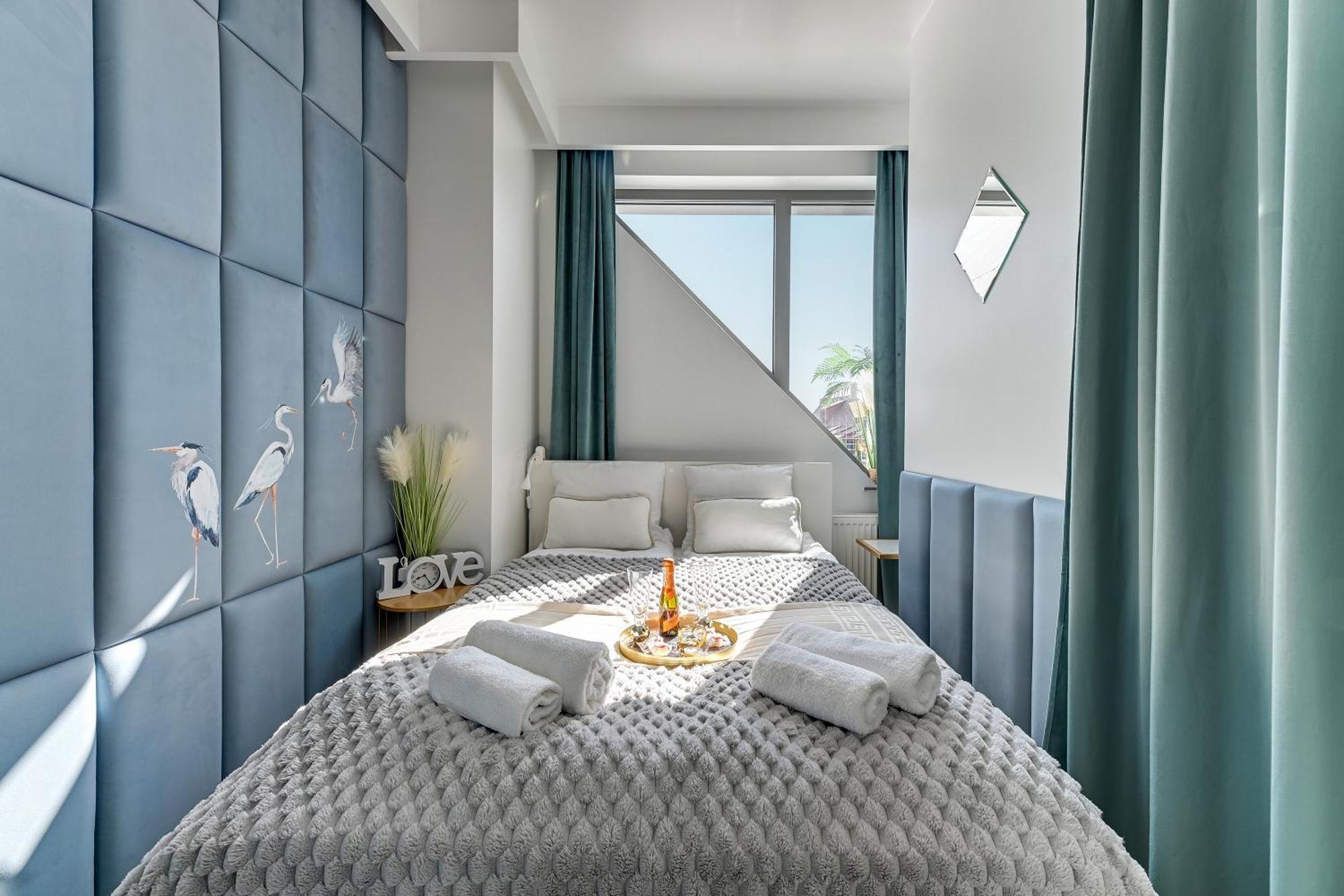 Granaria Kingdom & Happiness Premium Apartments By The River - Gratis Prosecco Gdansk Bagian luar foto