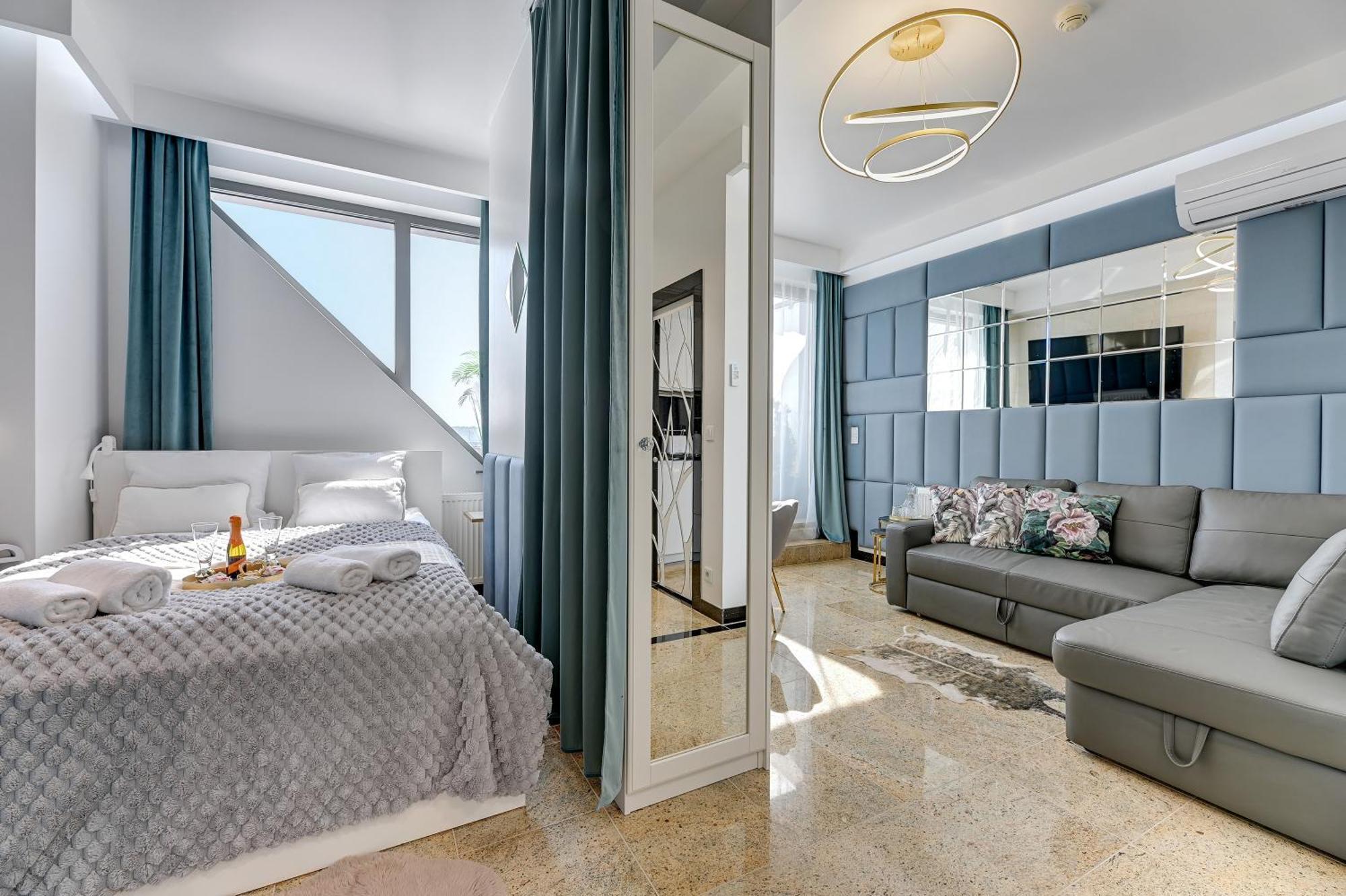 Granaria Kingdom & Happiness Premium Apartments By The River - Gratis Prosecco Gdansk Bagian luar foto