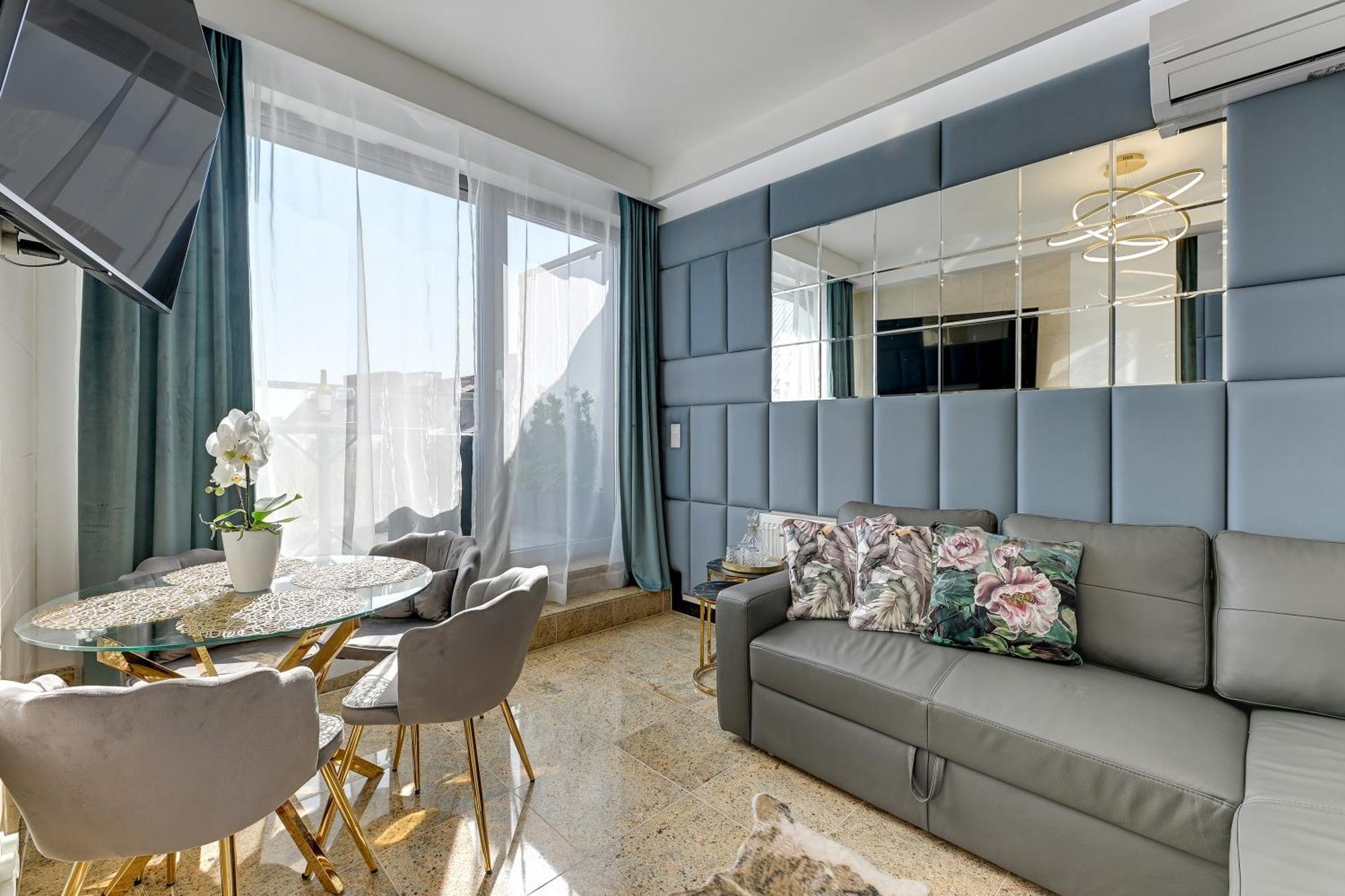 Granaria Kingdom & Happiness Premium Apartments By The River - Gratis Prosecco Gdansk Bagian luar foto